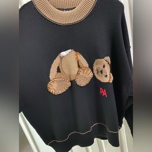 Unisex palm angel sweater